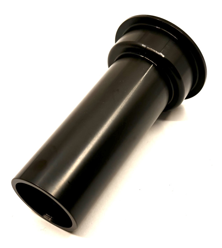 Ford Cobra Clutch Release Bearing Guide Tube - McLeod Racing - Billet Steel, 1.430